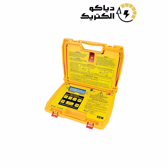 میگر 5 کیلو ولت اس ای دبلیو SEW 6210A IN