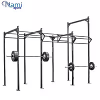 سازه کراسفیت مرکزی سه یونیت NS07