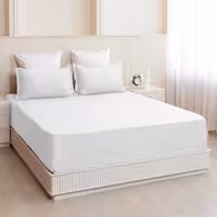 نیم ست هتلی سفید