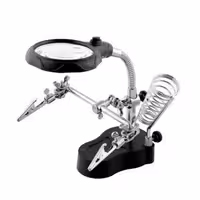 گیره مونتاژ ذره بین دار TE-801