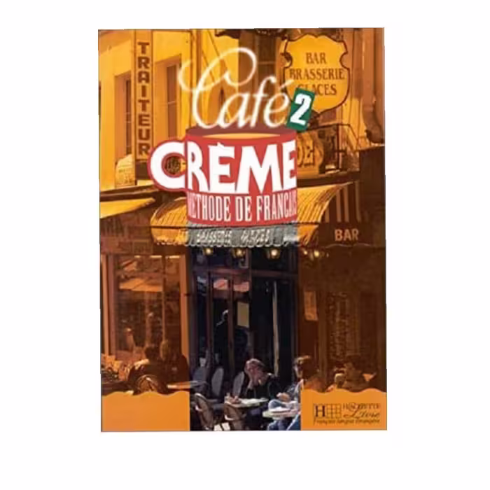 Cafe Creme 2 SB WB