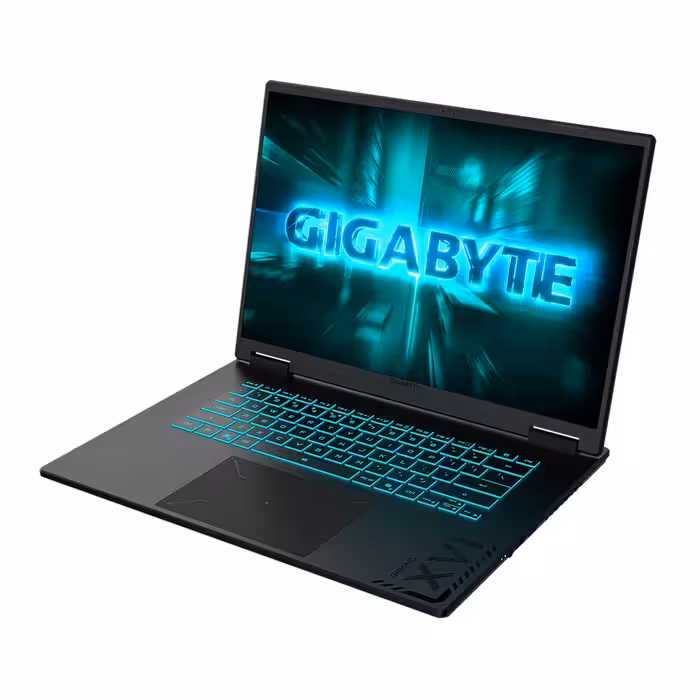 خرید لپ تاپ گیمینگ گیگابایت GIGABYTE A16 CVH RTX 5060 8GB