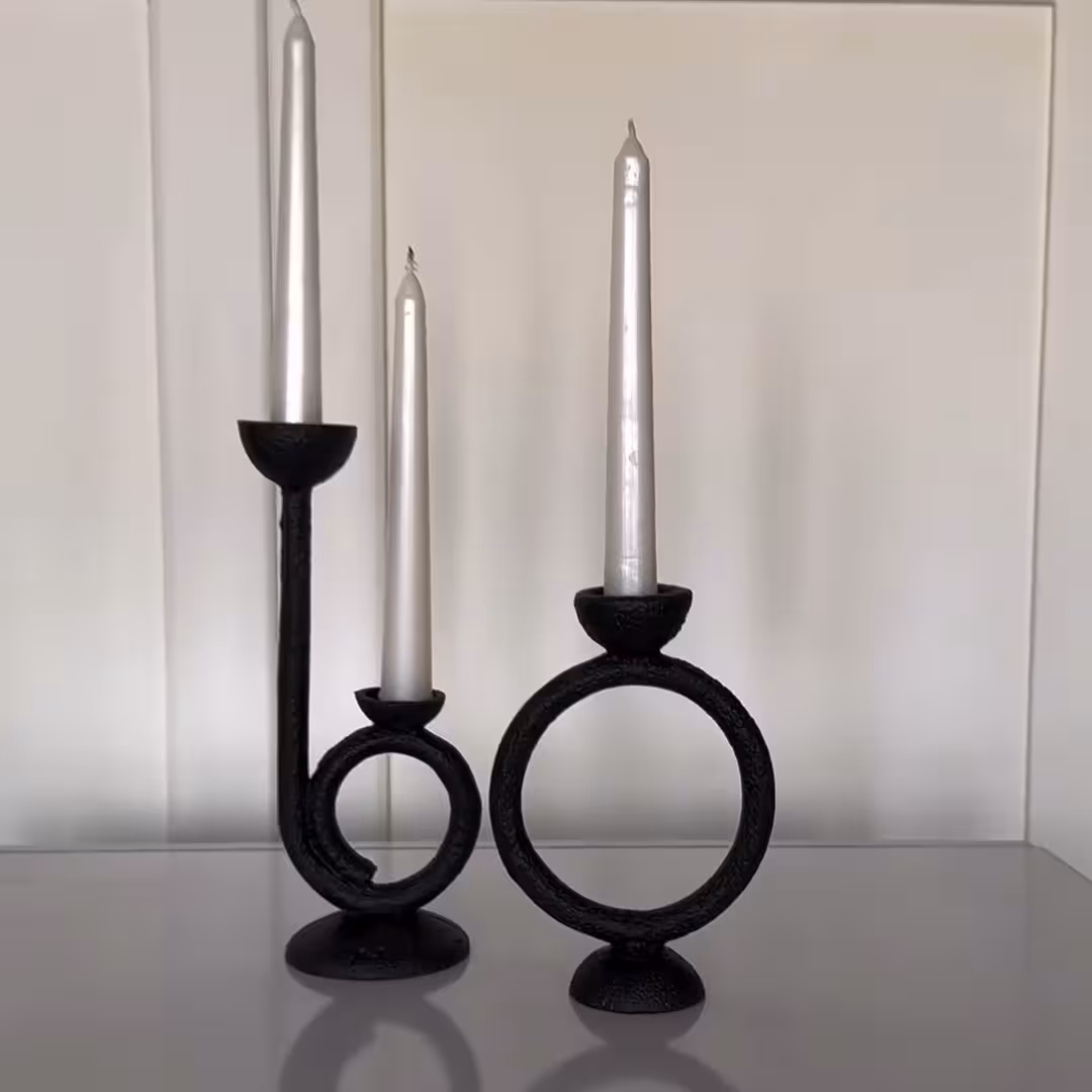 شمعدان های مدرن