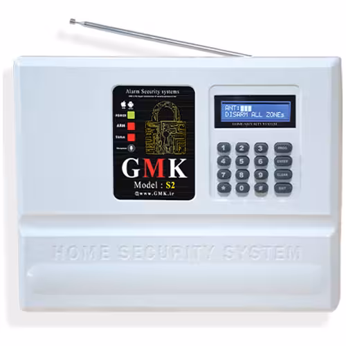 دزدگیر اماکن سیمکارتی تحت شبکه GMK Smart