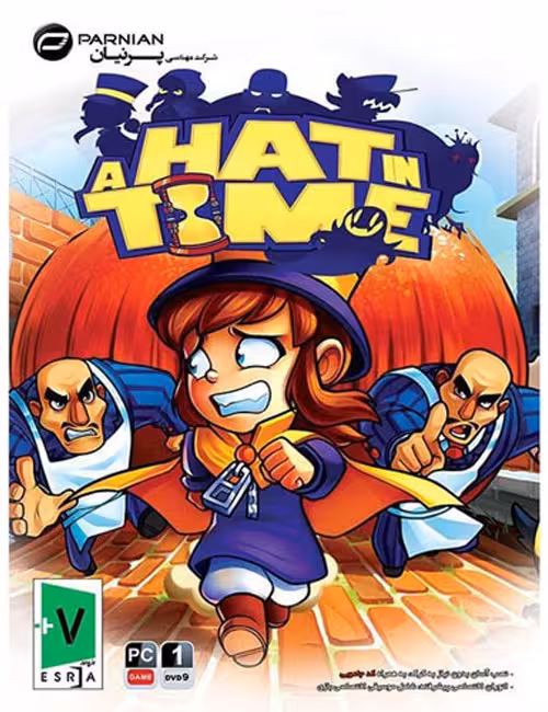 بازی A Hat in Time برای کامپیوتر