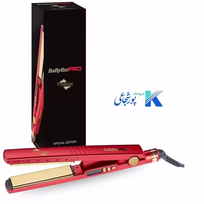 اتومو بابیلیس پرو مدل BAB3091RDTEگارانتی رستا سرویس