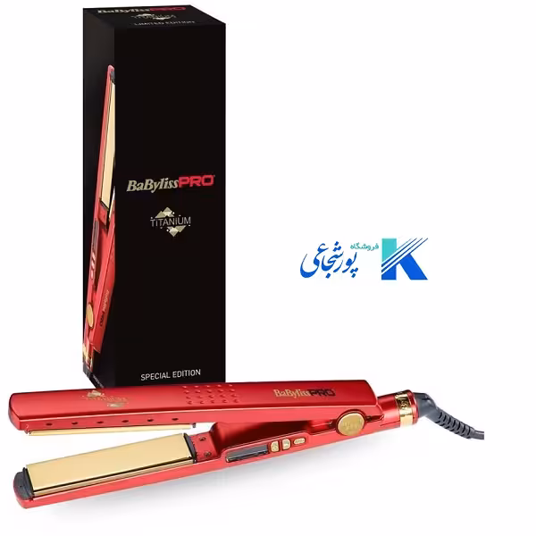 اتومو بابیلیس پرو مدل BAB3091RDTEگارانتی رستا سرویس