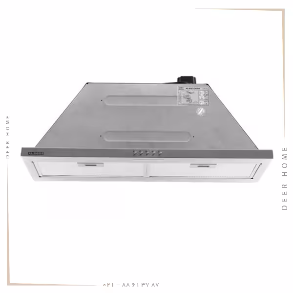 هود توکار استیل البرز مدل 503