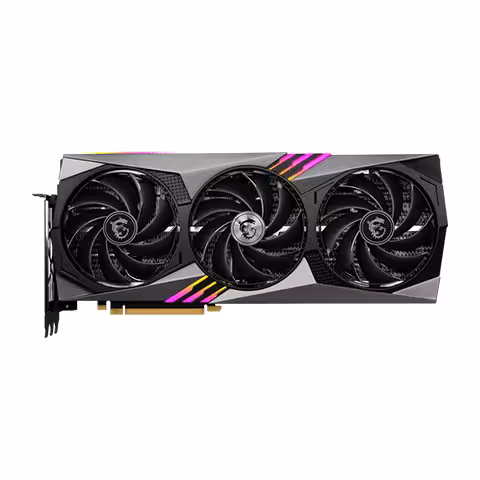 کارت گرافیک ام اس آی مدل GeForce RTX™ 4070 Ti GAMING TRIO 12G با حافظه 12 گیگابایت
