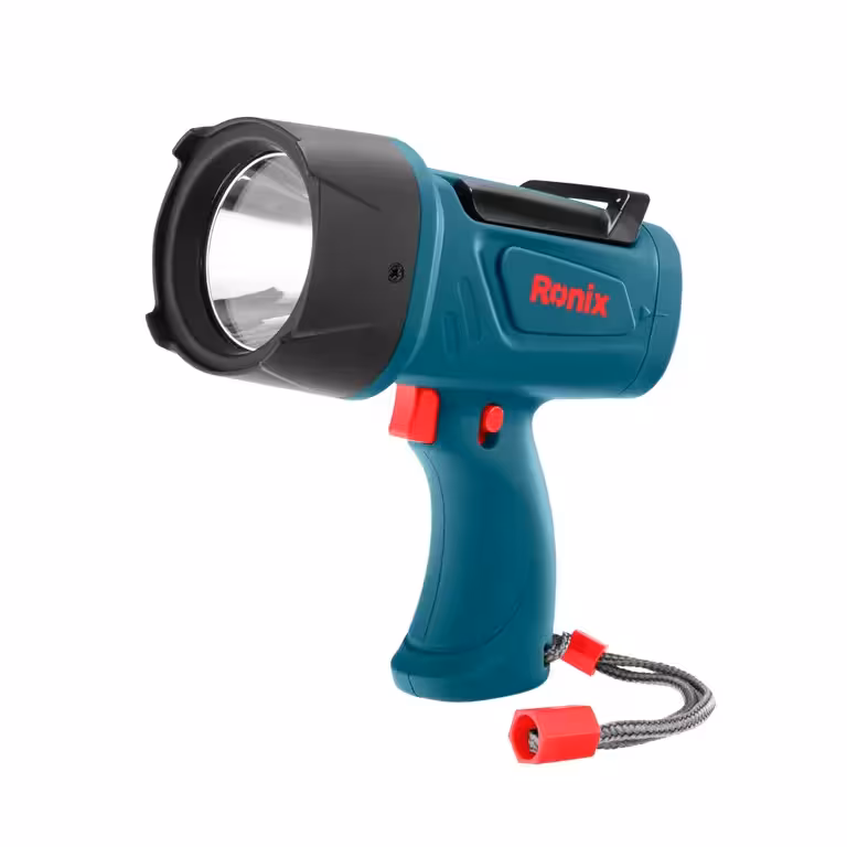 نورافکن تفنگی 80 لومن رونیکس مدل RH-4232