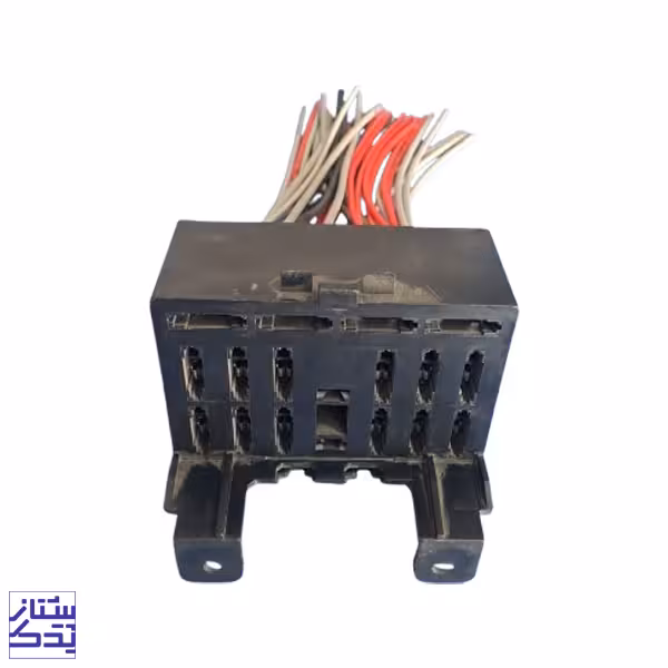 جعبه فیوز کامل خودرو پراید
