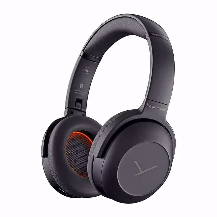 خرید هدست بی سیم بیرداینامیک Headset Beyerdynamic LAGOON ANC Black با بهترین قیمت