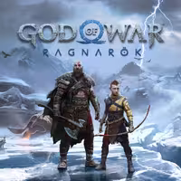 بازی God Of War Ragnarok نسخه استاندارد و دیلاکس ظرفیت دوم و سوم پلی استیشن 4 و 5