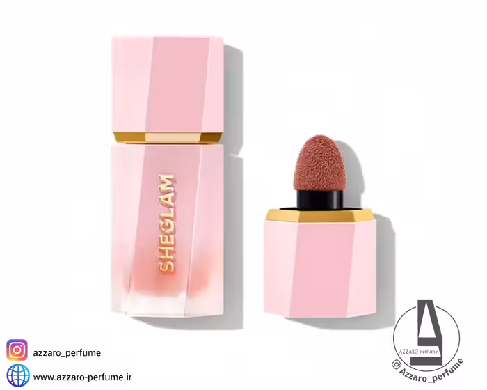 رژگونه مایع شیگلم کوتی Sheglam Cutie Pie حجم 5.2 میل