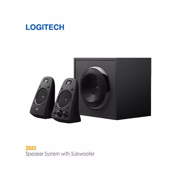 اسپیکر ساب ووفر دار لاجیتک Z623