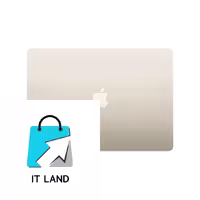 لپ تاپ اپل MacBook Air MRYR3 (2024)