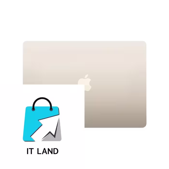 لپ تاپ اپل MacBook Air MRYR3 (2024)