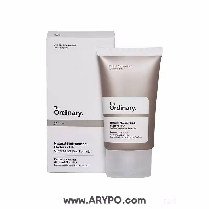 مرطوب کننده اوردینری مدل Natural Moisturizing Factors  HA