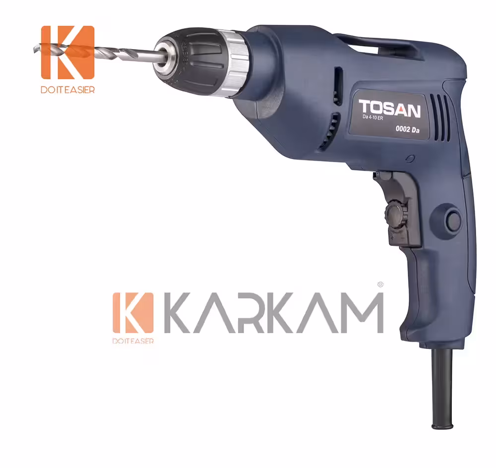 دریل 10 توسن 400 وات 0002Da