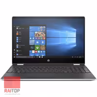 لپ تاپ 15 اینچی HP مدل Pavilion x360 15-dq1