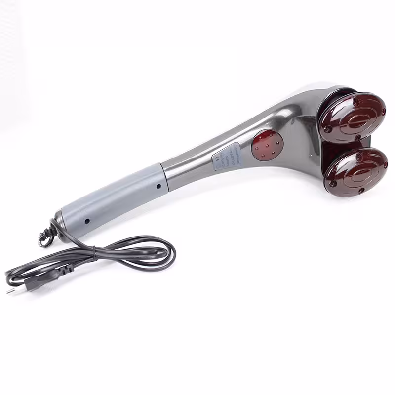 ماساژور برقی سولاکس مدل DOUBLE HEADS HEATING