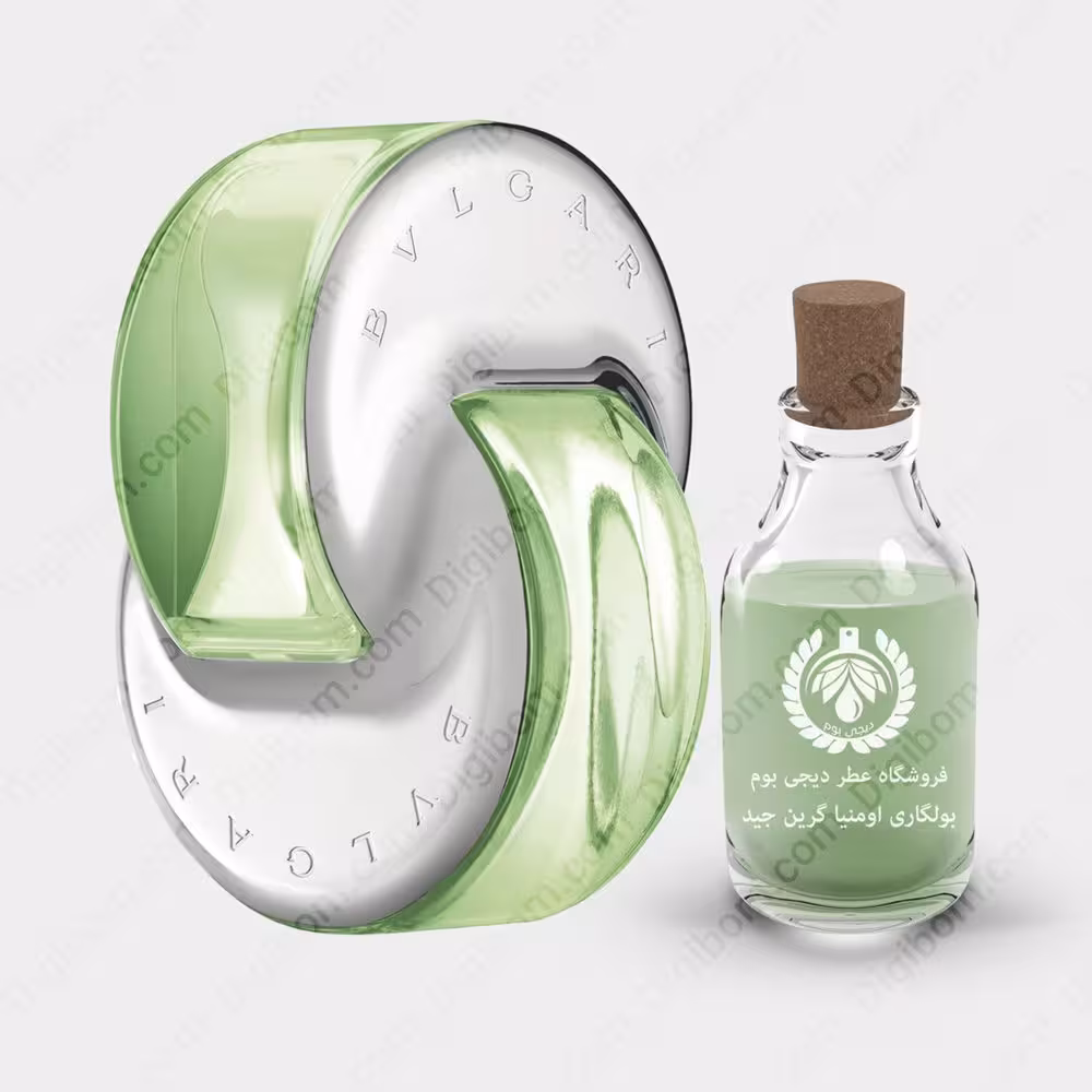 عطر بولگاری اومنیا گرین جید – Bvlgari Omnia Green JadeعطرBvlgari Omnia Green Jade