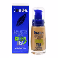 کرم پودر جویل مدل چای سبز  j07