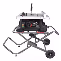 اره میزی 25 سانت 1600 وات مجیک با تیغه ی چوب و پایه