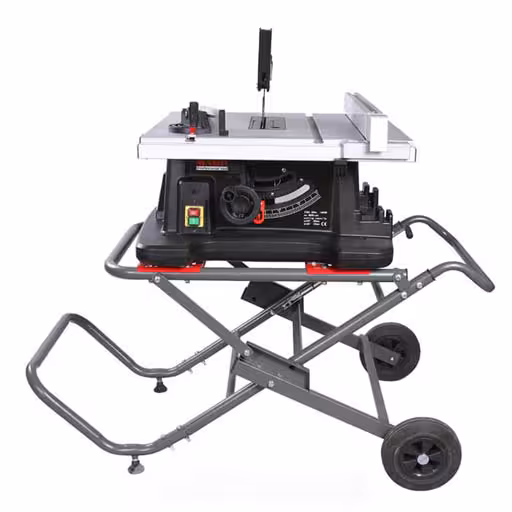 اره میزی 25 سانت 1600 وات مجیک با تیغه ی چوب و پایه