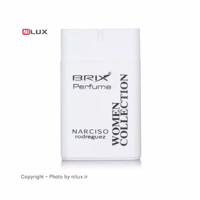 عطر مینیاتوری زنانه ‌Brix مدل For Her حجم 45 میلی لیتر