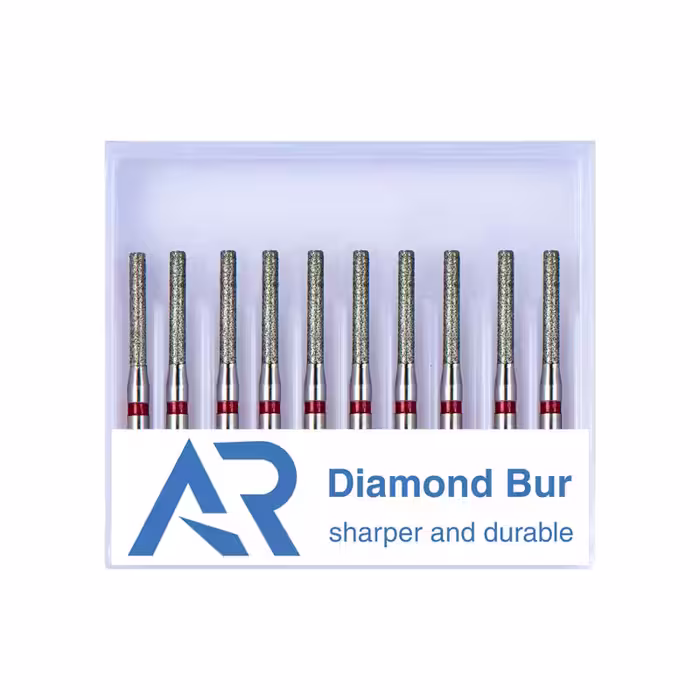 فرز الماسه فیشور بلند پرداخت قرمز AR – 835/012F
