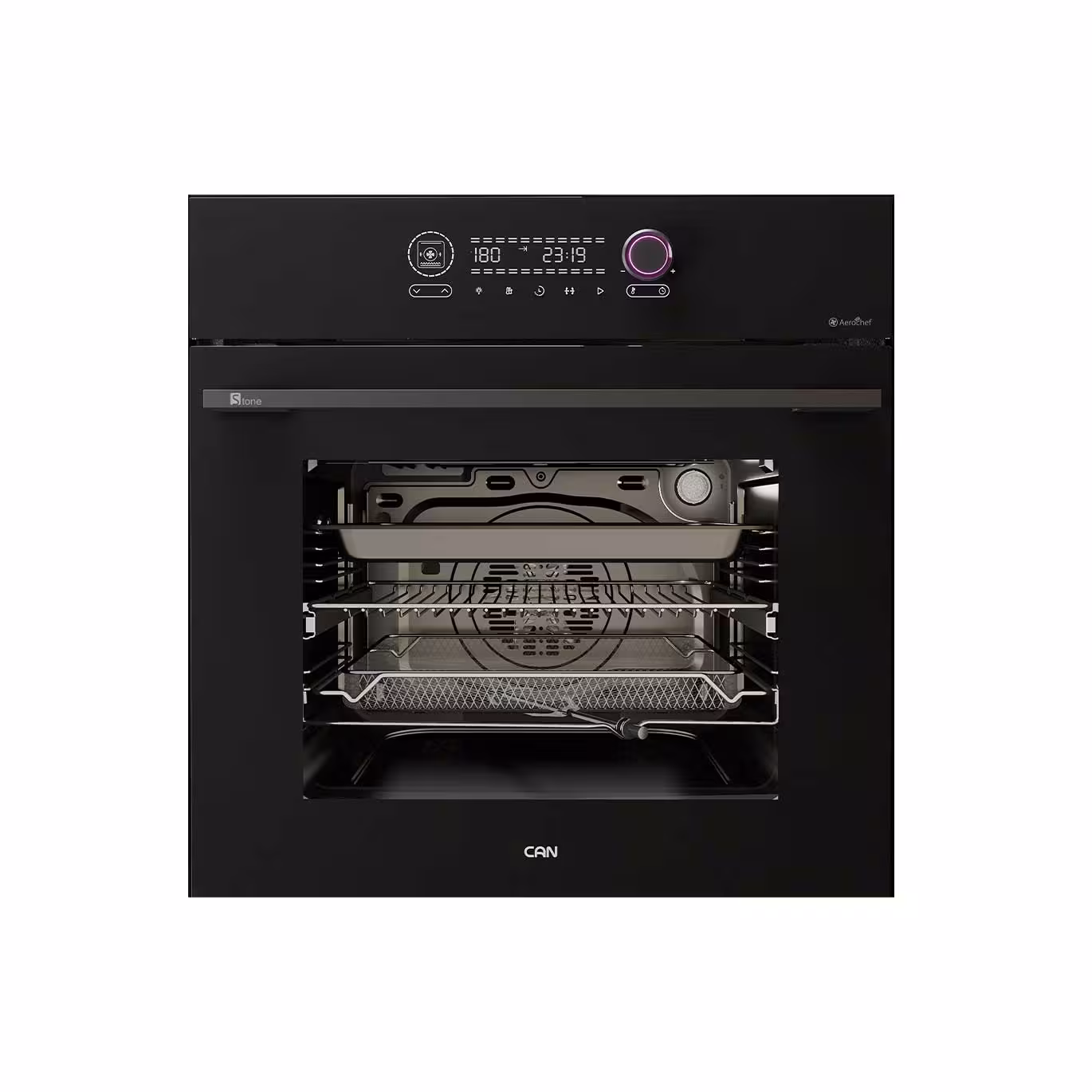 فر تو کار برقی کن مدل استون