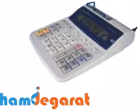 ماشین حساب Sharp EL-2901C