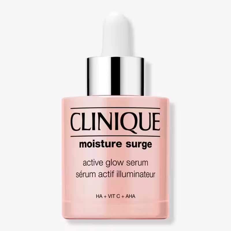 سرم آبرسان و درخشان‌ کننده کلینیک | CLINIQUE Moisture Surge Active Glow Serum