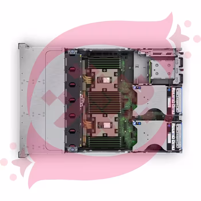 HPE DL385 G11 12EDSFF CTO Server P53929-B21