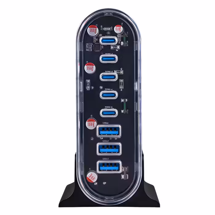 شارژر رومیزی 268 وات کبالت کد Q1 - کالاوما