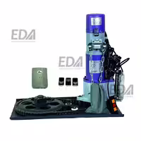 موتور کرکره برقی ساید اکسز 800 کیلو