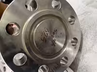 فلنج  کور 2  اینچ اینکونل  RTJ   کلاس 1500  NACE UNS N06625 B16 R24