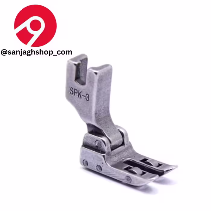 پایه چرخ غلتک دار صنعتی چرم دوزی و زخیم دوزی