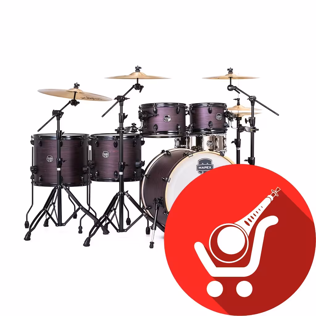 درام ست مپکس آرموری مدل AR628SFUBUP