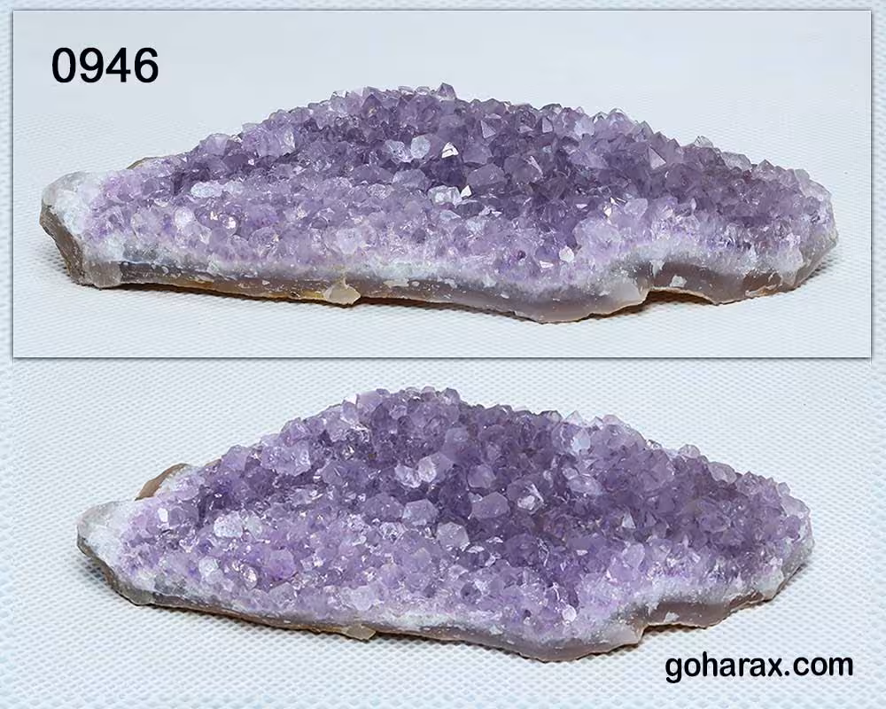 سنگ زینتی آمیتیست