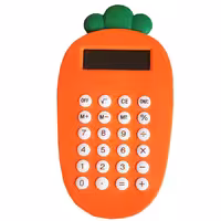 ماشین حساب مدل هویج