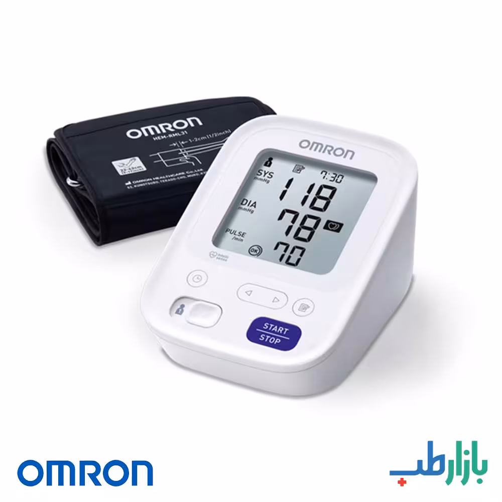 فشارسنج دیجیتالی بازویی امرون Omron M3