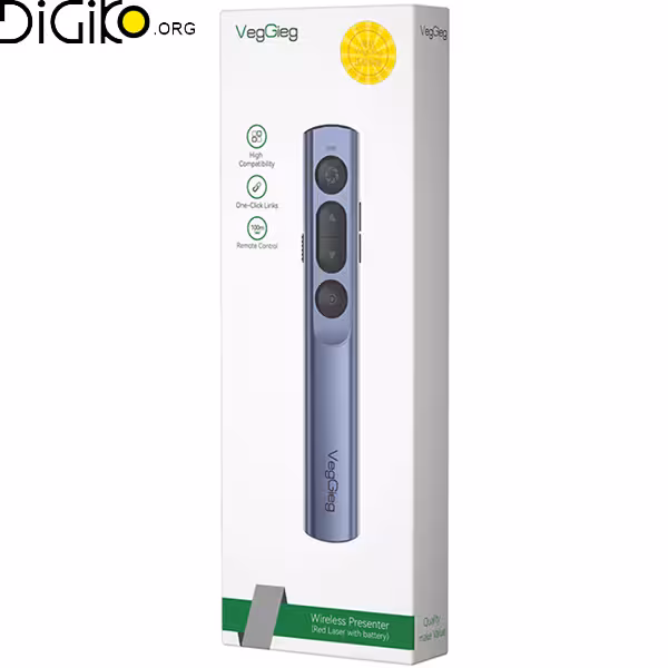 پرزنتر وگیگ مدل V-LP002