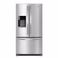 ساید بای ساید ویرپول مدل WRF555SDFZ