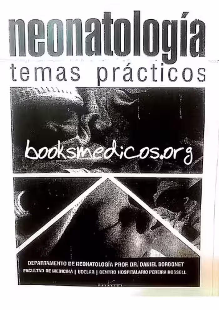 خرید و دانلود نسخه کامل کتاب Neonatologia, temas practicos