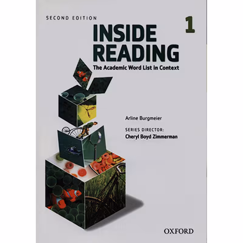 Inside Reading 1 Second Edition