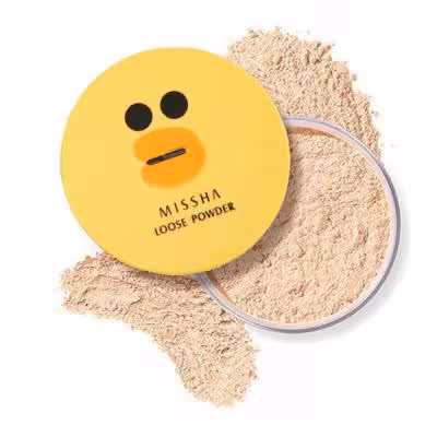 پودر فیکس طرح میشا MISSHA