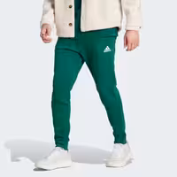 قیمت و خرید شلوار سبز رنگ آدیداس مدل ESSENTIALS FLEECE REGULAR TAPERED JOGGERS اورجینال