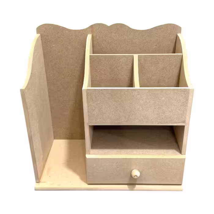 بیس MDF استند جا کتابی 30 سانت